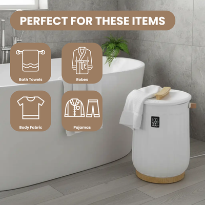 Aestus™ - Towel Warmer Pro