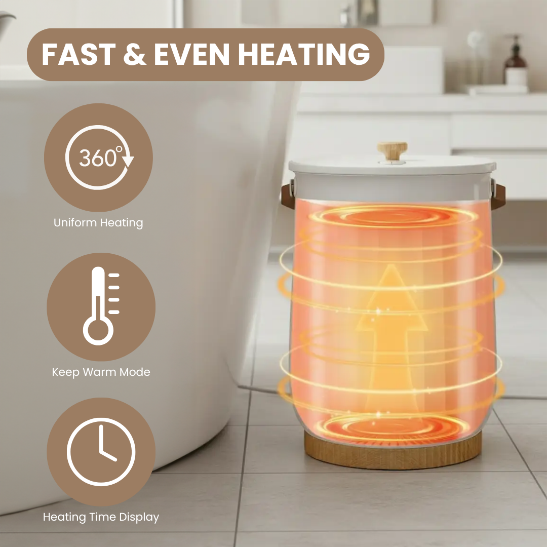 Aestus™ - Towel Warmer Pro