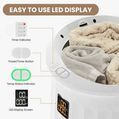 Aestus™ - Towel Warmer Pro