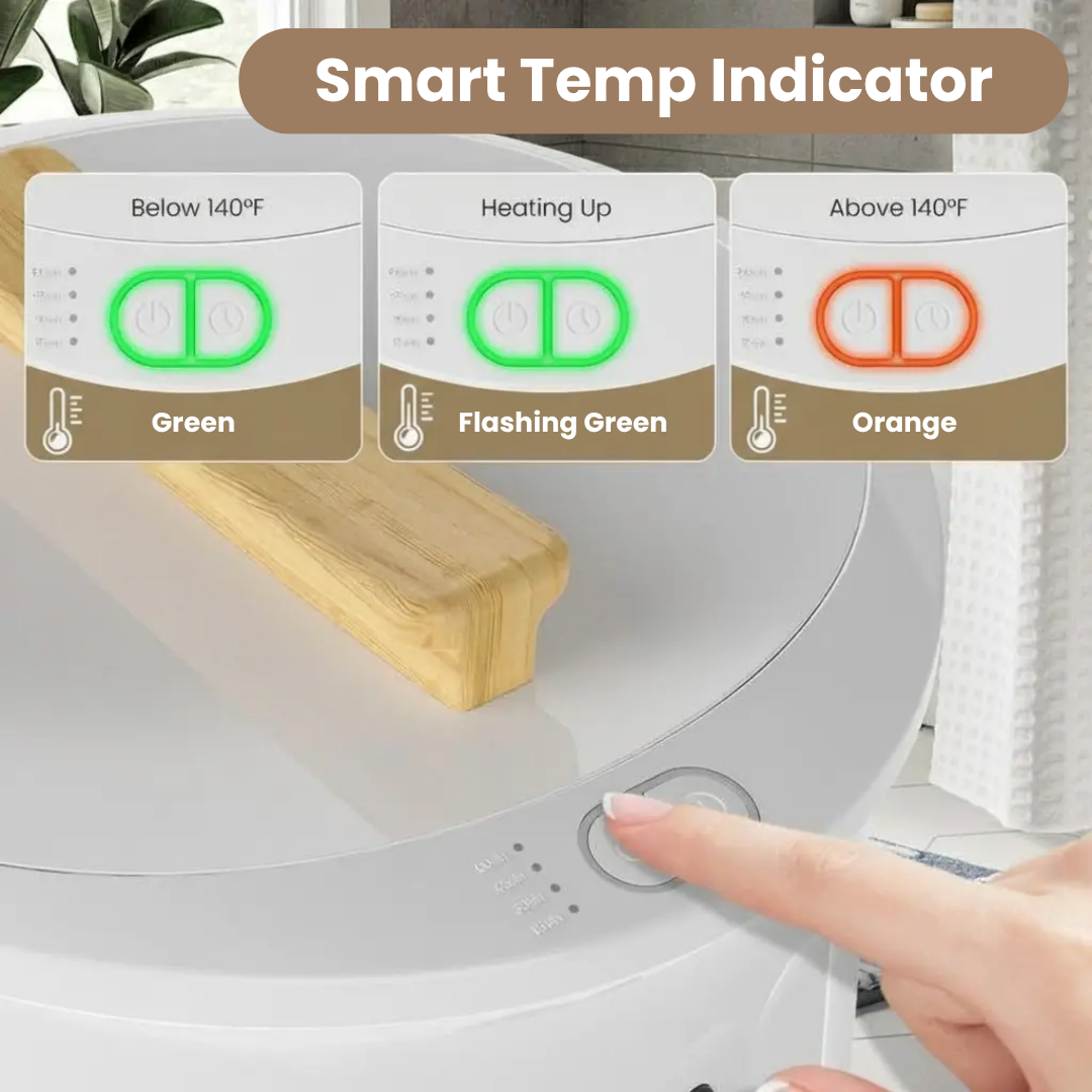 Aestus™ - Towel Warmer Pro